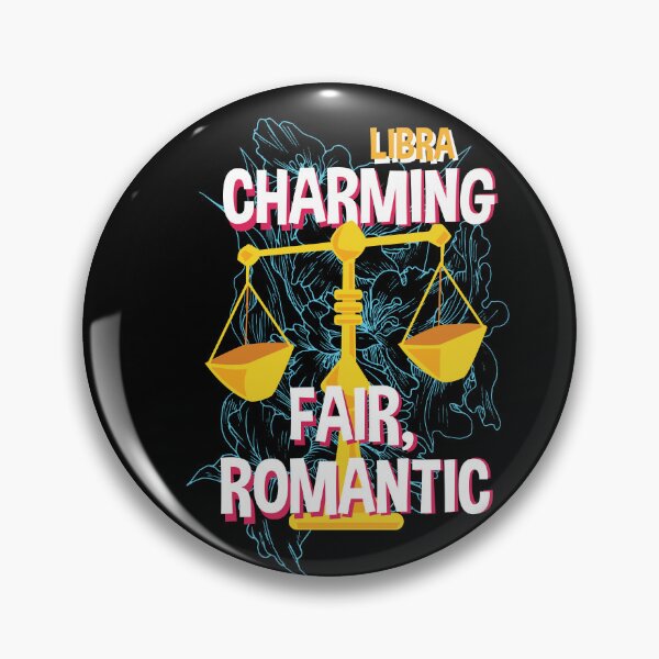 Item preview, Balanced Libra** designed and sold by DarylWelsh2024.