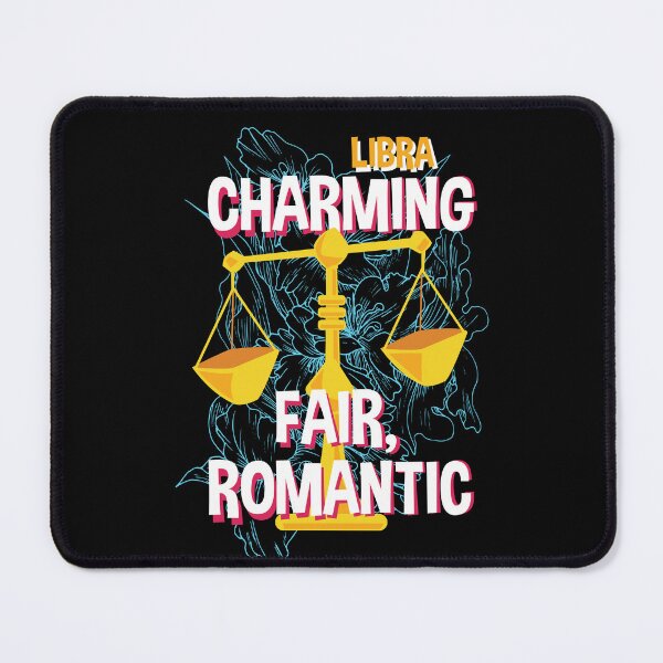Item preview, Balanced Libra** designed and sold by DarylWelsh2024.