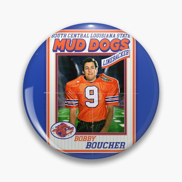 Item preview, Bobby Boucher Football Trading Card designed and sold by Alema Art.