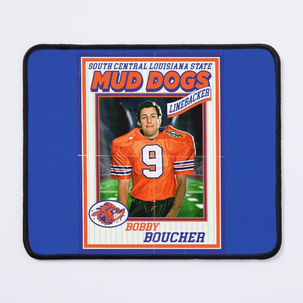 Item preview, Bobby Boucher Football Trading Card designed and sold by Alema Art.