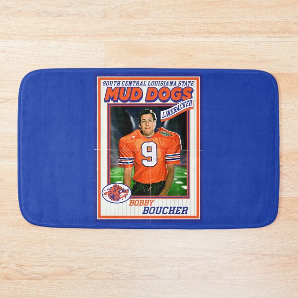 Item preview, Bobby Boucher Football Trading Card designed and sold by Alema Art.