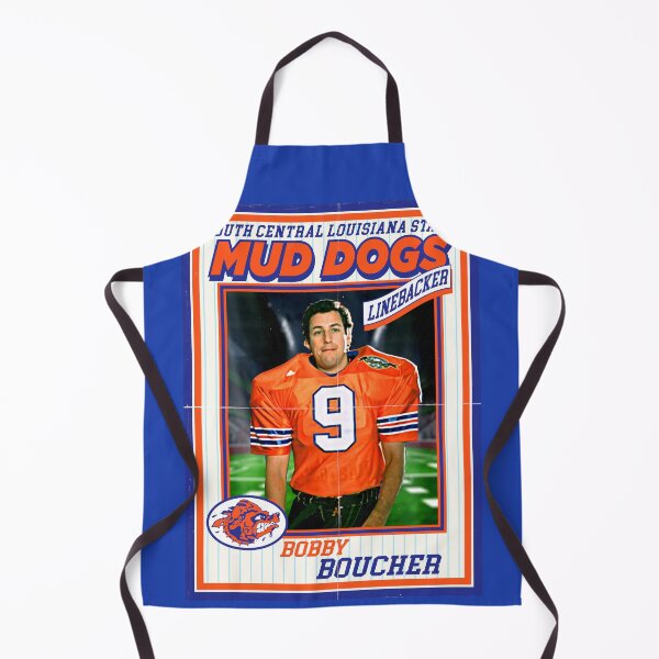 Item preview, Bobby Boucher Football Trading Card designed and sold by Alema Art.