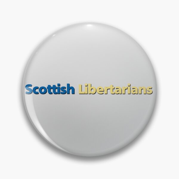 Item preview, Logotipo de los libertarios escoceses 1 designed and sold by Scottish  Libertarian Party.