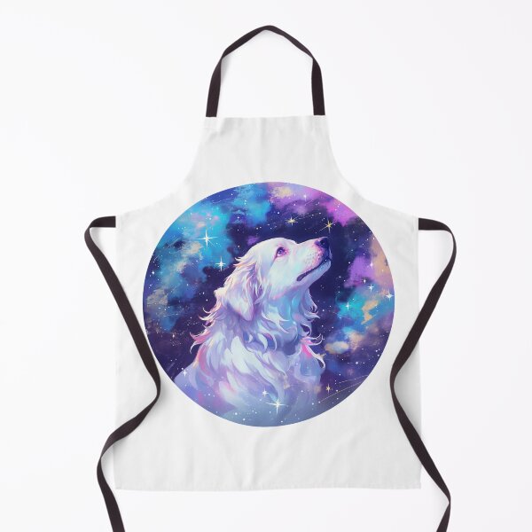 Item preview, Galactic dog // galaxy dog art // dogs // galaxy // puppy // cute doggo designed and sold by SMARTKIT DESIGNAGENCY.