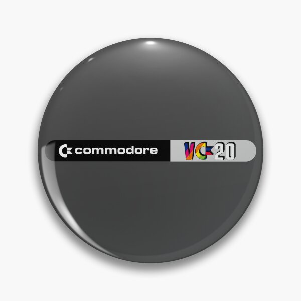 Item preview, Commodore VC-20 - Germany - Version 4 designed and sold by ABSTRACT-IVISM.