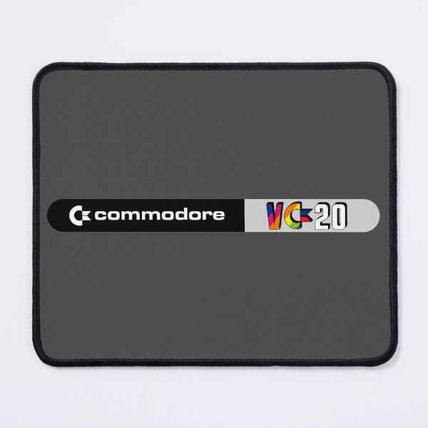 Item preview, Commodore VC-20 - Germany - Version 4 designed and sold by ABSTRACT-IVISM.