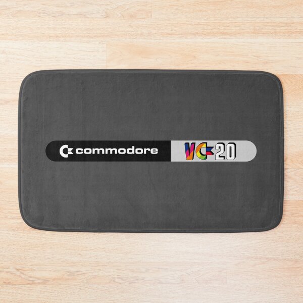 Item preview, Commodore VC-20 - Germany - Version 4 designed and sold by ABSTRACT-IVISM.