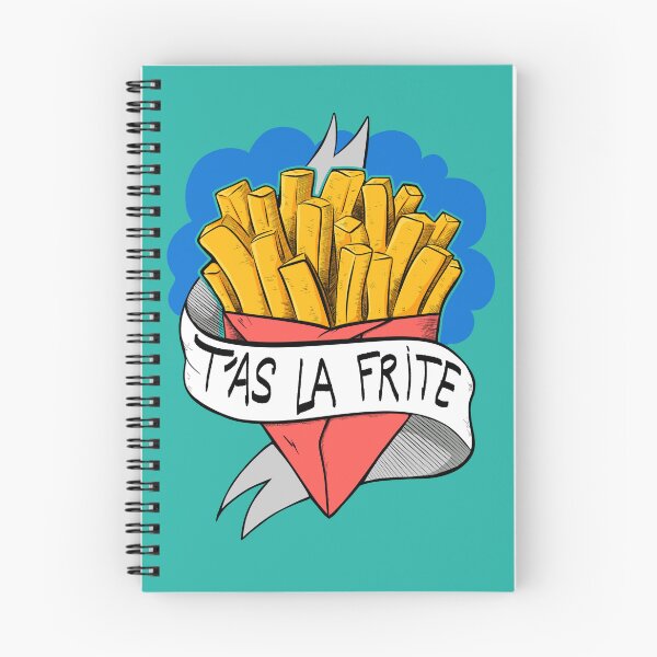 Item preview, Cone of fries designed and sold by PersephonesArt7.