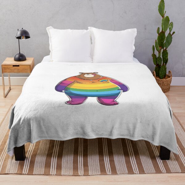 Item preview, Bear Pride designed and sold by MidArtForge.