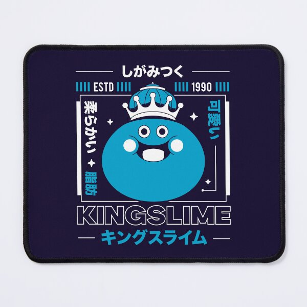 Item preview, King Slime Aesthetic designed and sold by Lagelantee.