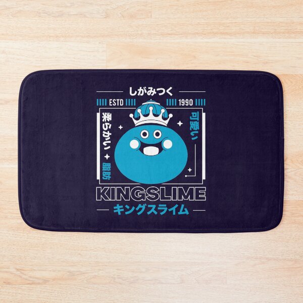 Item preview, King Slime Aesthetic designed and sold by Lagelantee.