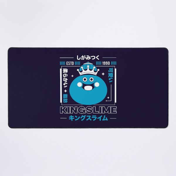 Item preview, King Slime Aesthetic designed and sold by Lagelantee.