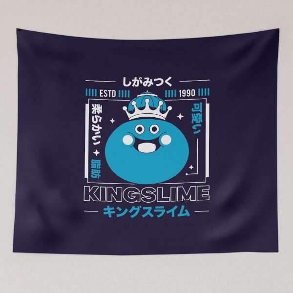 Item preview, King Slime Aesthetic designed and sold by Lagelantee.