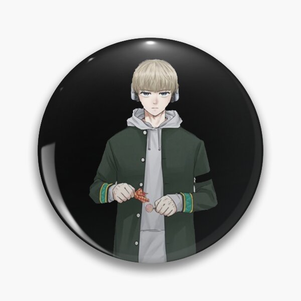 Item preview, Ren Kaji - Wind Breaker designed and sold by ArtistryHavenn.