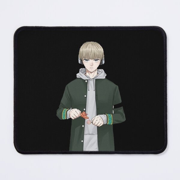 Item preview, Ren Kaji - Wind Breaker designed and sold by ArtistryHavenn.