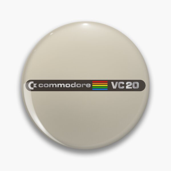 Item preview, Commodore VC-20 - Germany - Version 3 designed and sold by ABSTRACT-IVISM.