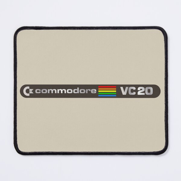 Item preview, Commodore VC-20 - Germany - Version 3 designed and sold by ABSTRACT-IVISM.