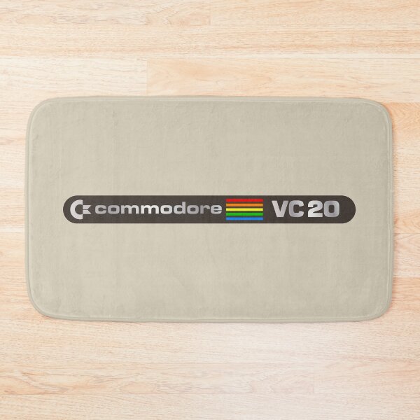 Item preview, Commodore VC-20 - Germany - Version 3 designed and sold by ABSTRACT-IVISM.