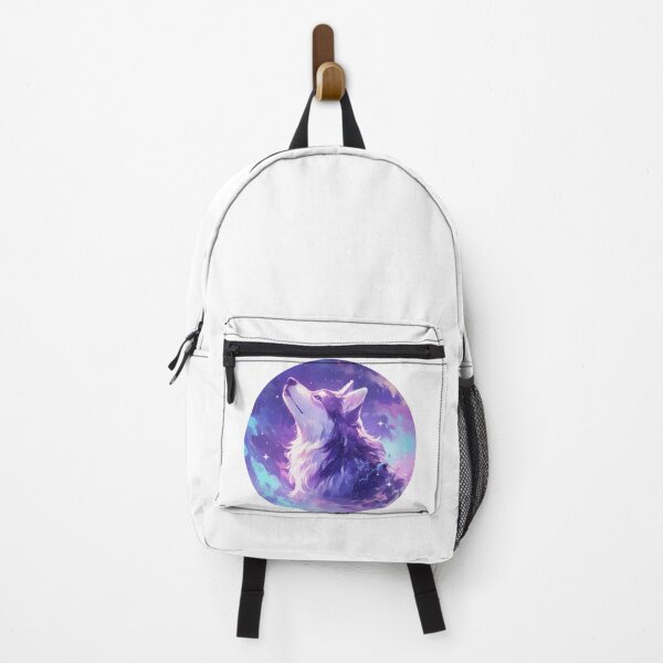 Item preview, Galactic dog // galaxy dog art // dogs // galaxy // puppy // cute doggo designed and sold by SMARTKIT DESIGNAGENCY.