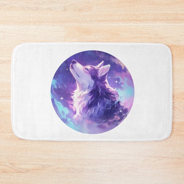 Item preview, Galactic dog // galaxy dog art // dogs // galaxy // puppy // cute doggo designed and sold by SMARTKIT  DESIGNAGENCY.