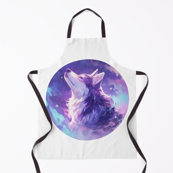 Item preview, Galactic dog // galaxy dog art // dogs // galaxy // puppy // cute doggo designed and sold by SMARTKIT DESIGNAGENCY.
