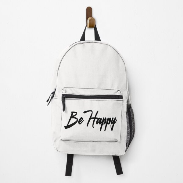 Item preview, be happy designed and sold by GEWINN.