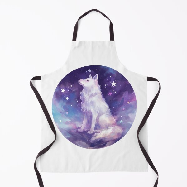 Item preview, Galactic dog // galaxy dog art // dogs // galaxy // puppy // cute doggo designed and sold by SMARTKIT DESIGNAGENCY.