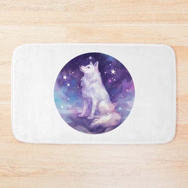 Item preview, Galactic dog // galaxy dog art // dogs // galaxy // puppy // cute doggo designed and sold by SMARTKIT  DESIGNAGENCY.