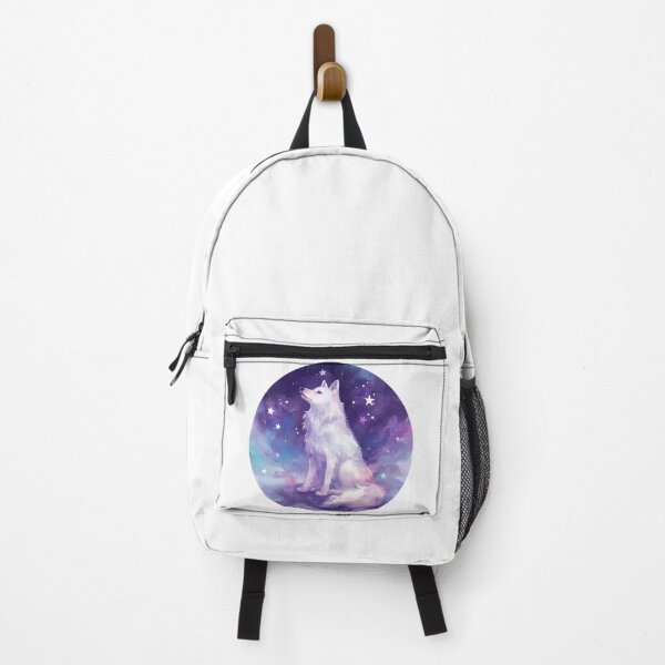 Item preview, Galactic dog // galaxy dog art // dogs // galaxy // puppy // cute doggo designed and sold by SMARTKIT DESIGNAGENCY.