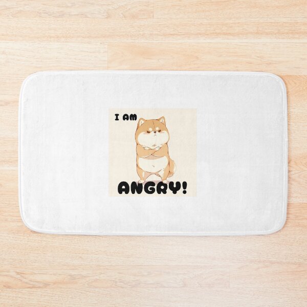 Item preview, The Angry Dog designed and sold by scedrus.