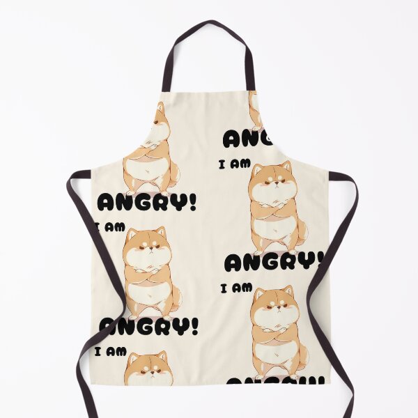 Item preview, The Angry Dog designed and sold by scedrus.