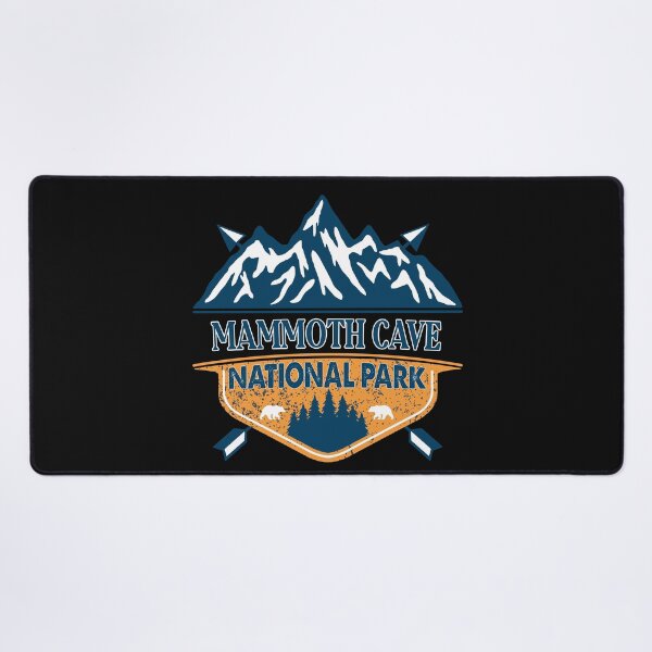 Item preview, Mammoth cave National Park designed and sold by graphic-map.