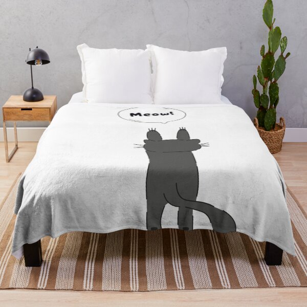 Item preview, Dramatic Distress | Funny Cat Lover Gift | Meow Meow Tee | Feline Fun Shirt | Purrfect Cattitude designed and sold by FitEnvy.