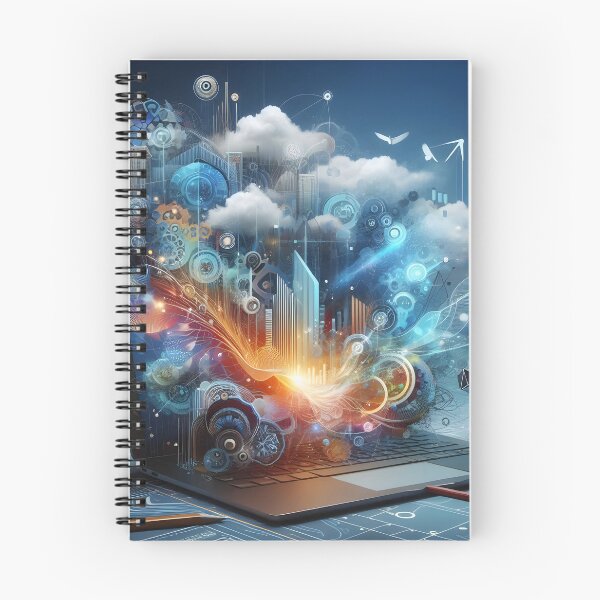 Item preview, Futuristic Tech Innovation designed and sold by ManeeStore.