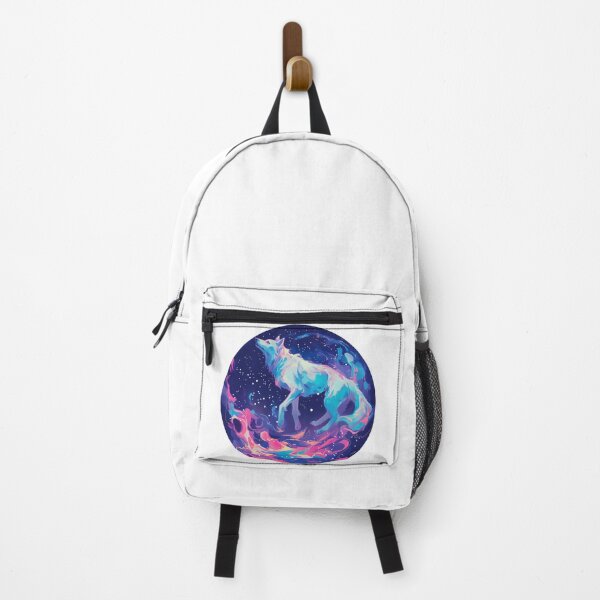 Item preview, Galactic dog // galaxy dog art // dogs // galaxy // puppy // cute doggo designed and sold by SMARTKIT DESIGNAGENCY.