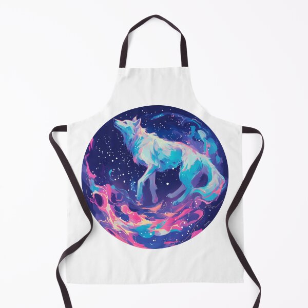 Item preview, Galactic dog // galaxy dog art // dogs // galaxy // puppy // cute doggo designed and sold by SMARTKIT DESIGNAGENCY.