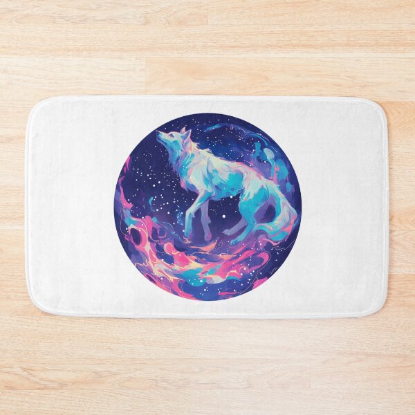 Item preview, Galactic dog // galaxy dog art // dogs // galaxy // puppy // cute doggo designed and sold by SMARTKIT  DESIGNAGENCY.