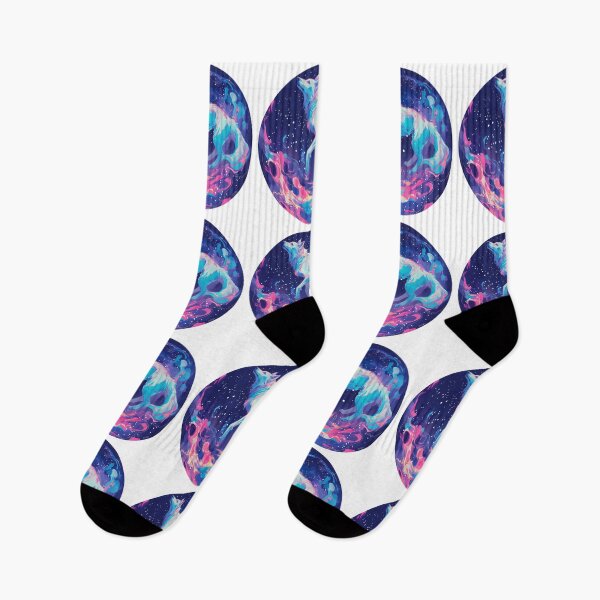 Item preview, Galactic dog // galaxy dog art // dogs // galaxy // puppy // cute doggo designed and sold by SMARTKIT  DESIGNAGENCY.
