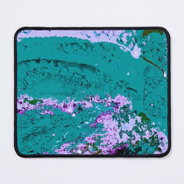 Item preview, Chill Planet Surface- Abstract designed and sold by Spaceart9.