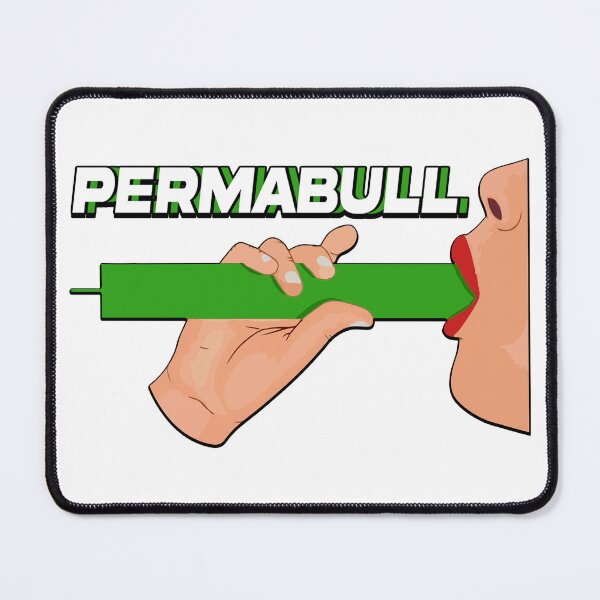 Item preview, PermaBull Horizontal designed and sold by NoHedge.