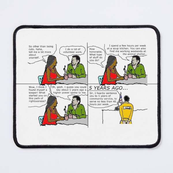 Item preview, Red Flags? More Like Red Decor - Embrace Your Ignorance with Classy Lady Comic Merch! designed and sold by Ignorant-Artist.