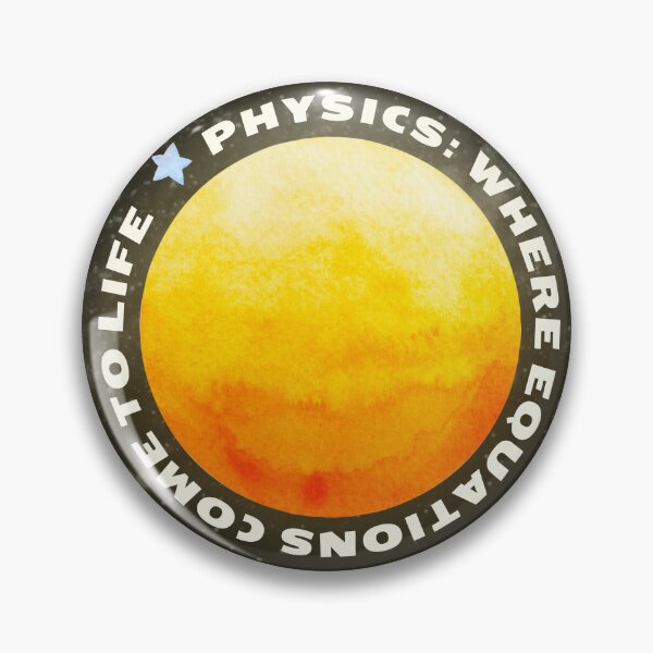 Item preview, Physics: Where equations come to life for physics students or teacher designed and sold by Angie-Atelier.