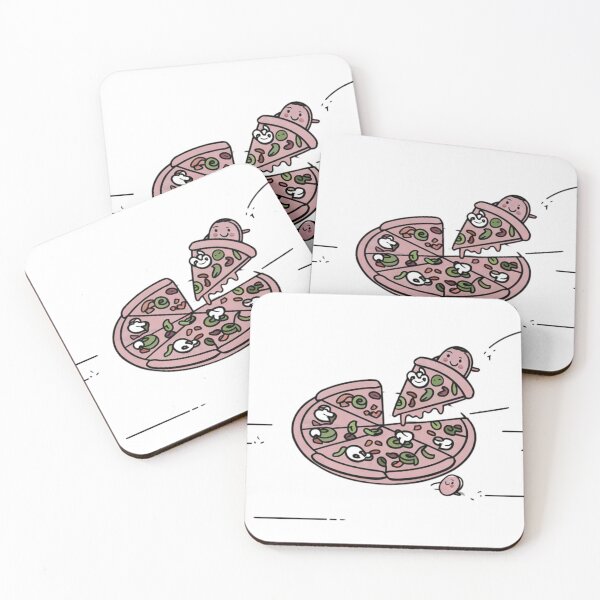 Item preview, Pink Pizza! designed and sold by Pizzarito Pizzolo.