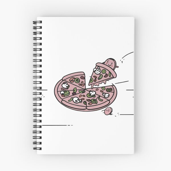 Item preview, Pink Pizza! designed and sold by Pizzarito Pizzolo.