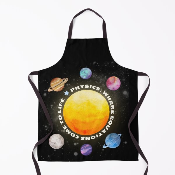 Item preview, Physics: Where equations come to life for physics students or teacher designed and sold by Angie-Atelier.
