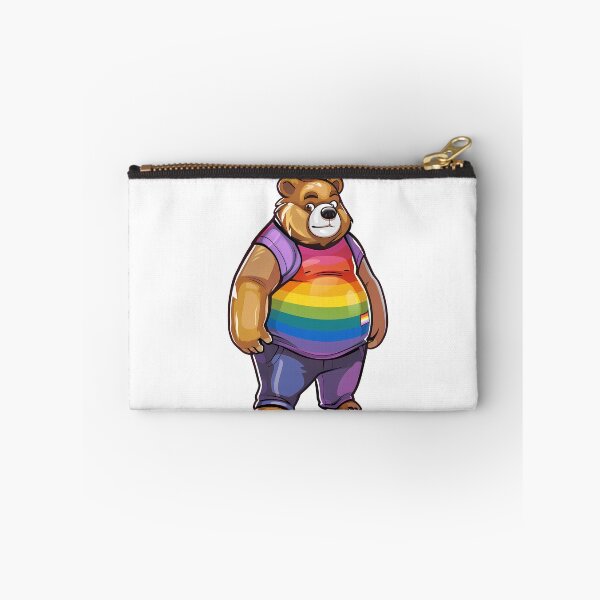 Item preview, Bear Pride designed and sold by MidArtForge.
