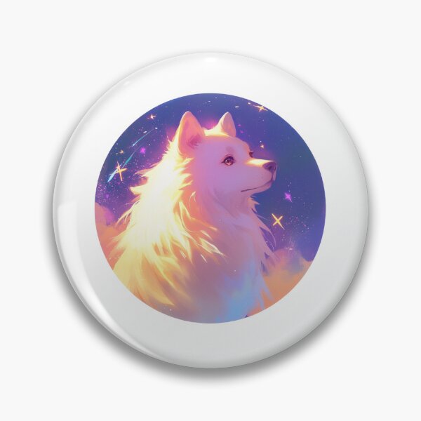 Item preview, Galactic dog // galaxy dog art // dogs // galaxy // puppy // cute doggo designed and sold by SMARTKIT  DESIGNAGENCY.