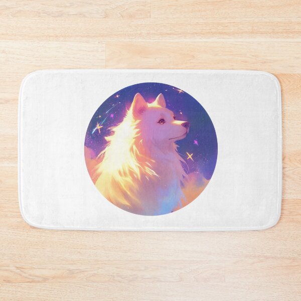 Item preview, Galactic dog // galaxy dog art // dogs // galaxy // puppy // cute doggo designed and sold by SMARTKIT  DESIGNAGENCY.