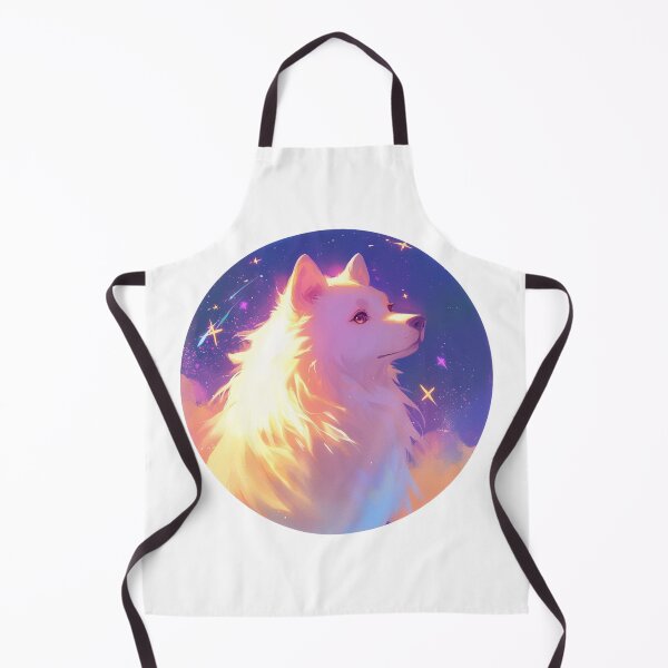 Item preview, Galactic dog // galaxy dog art // dogs // galaxy // puppy // cute doggo designed and sold by SMARTKIT DESIGNAGENCY.
