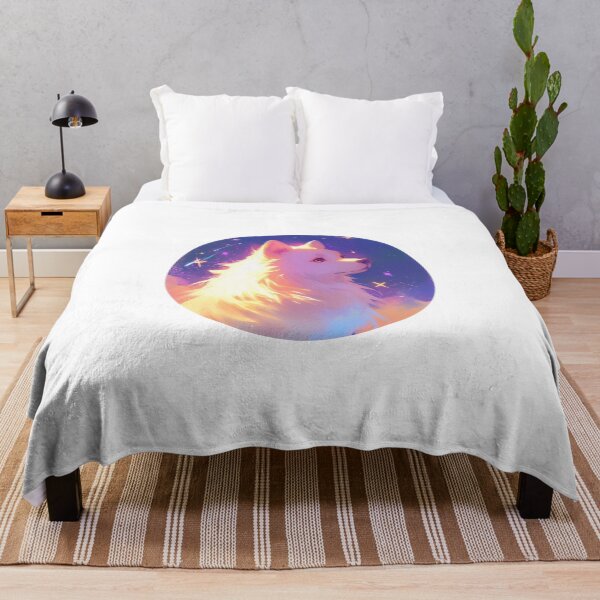 Item preview, Galactic dog // galaxy dog art // dogs // galaxy // puppy // cute doggo designed and sold by SMARTKIT DESIGNAGENCY.